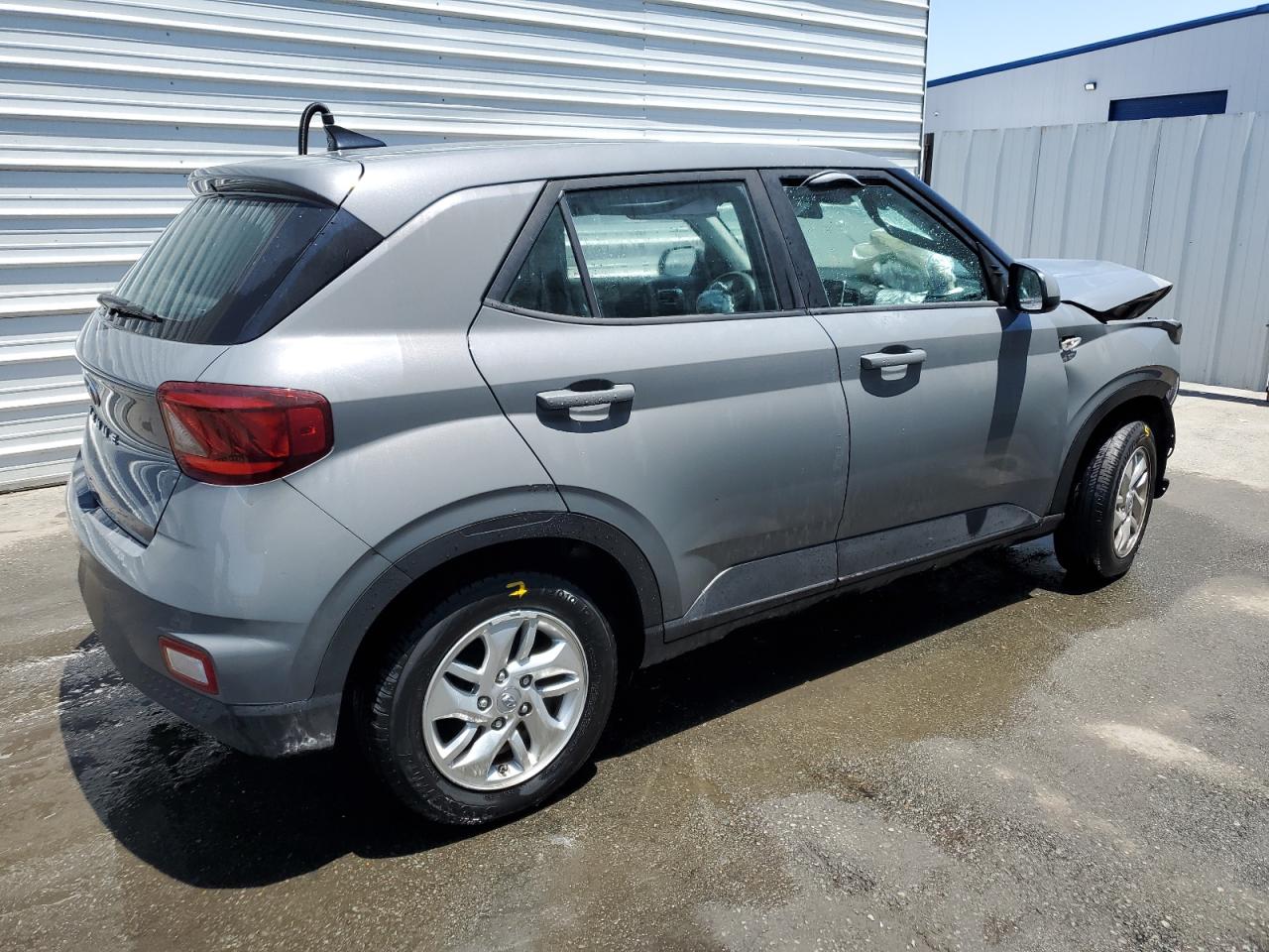 2021 Hyundai Venue Se VIN: KMHRB8A37MU089536 Lot: 60060444