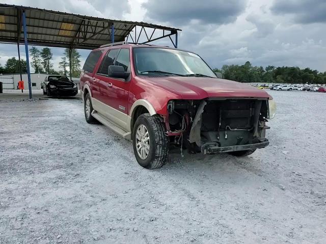 2007 Ford Expedition El Eddie Bauer VIN: 1FMFK17547LA06447 Lot: 61425904