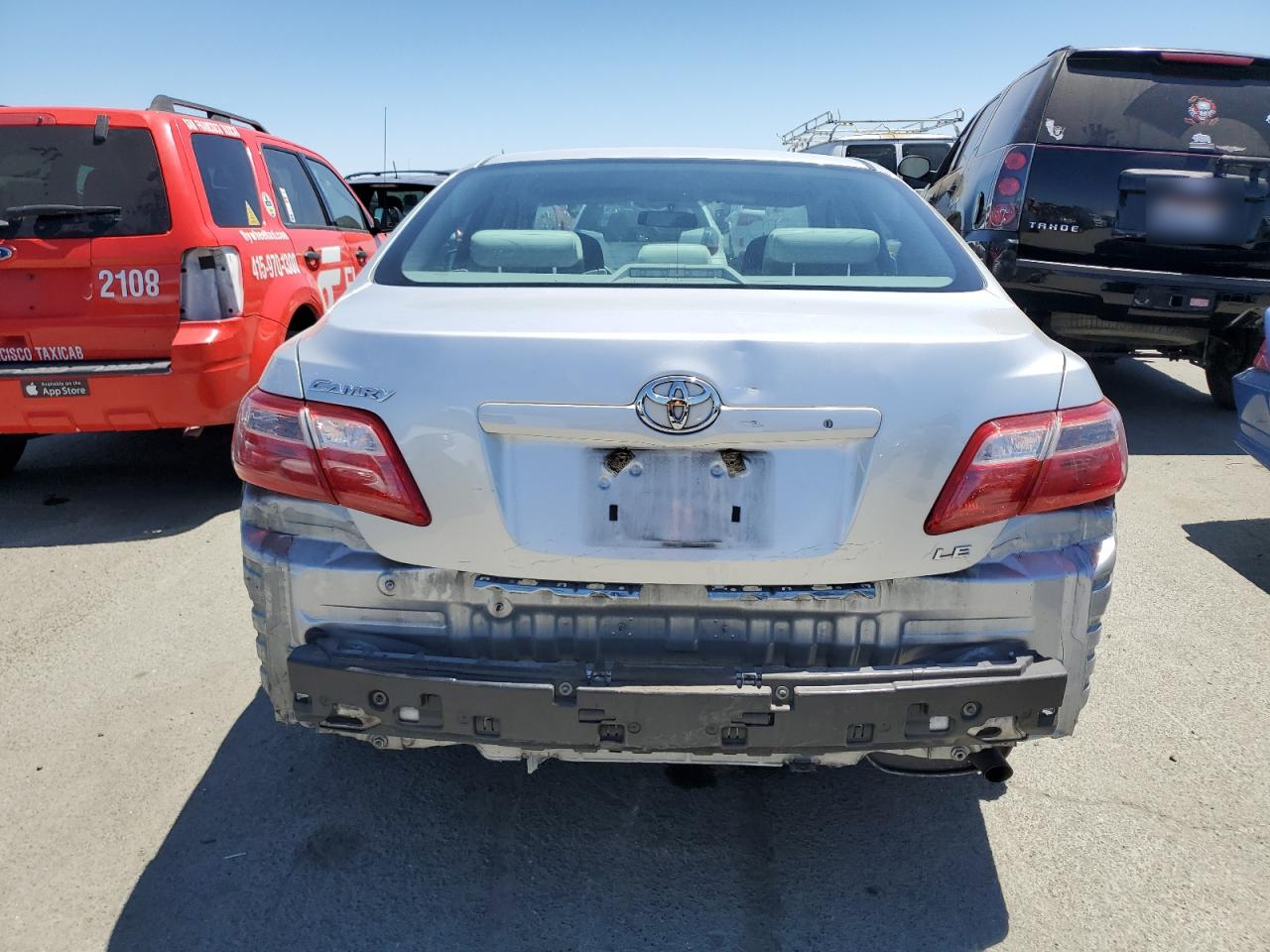 4T4BE46K38R040069 2008 Toyota Camry Ce