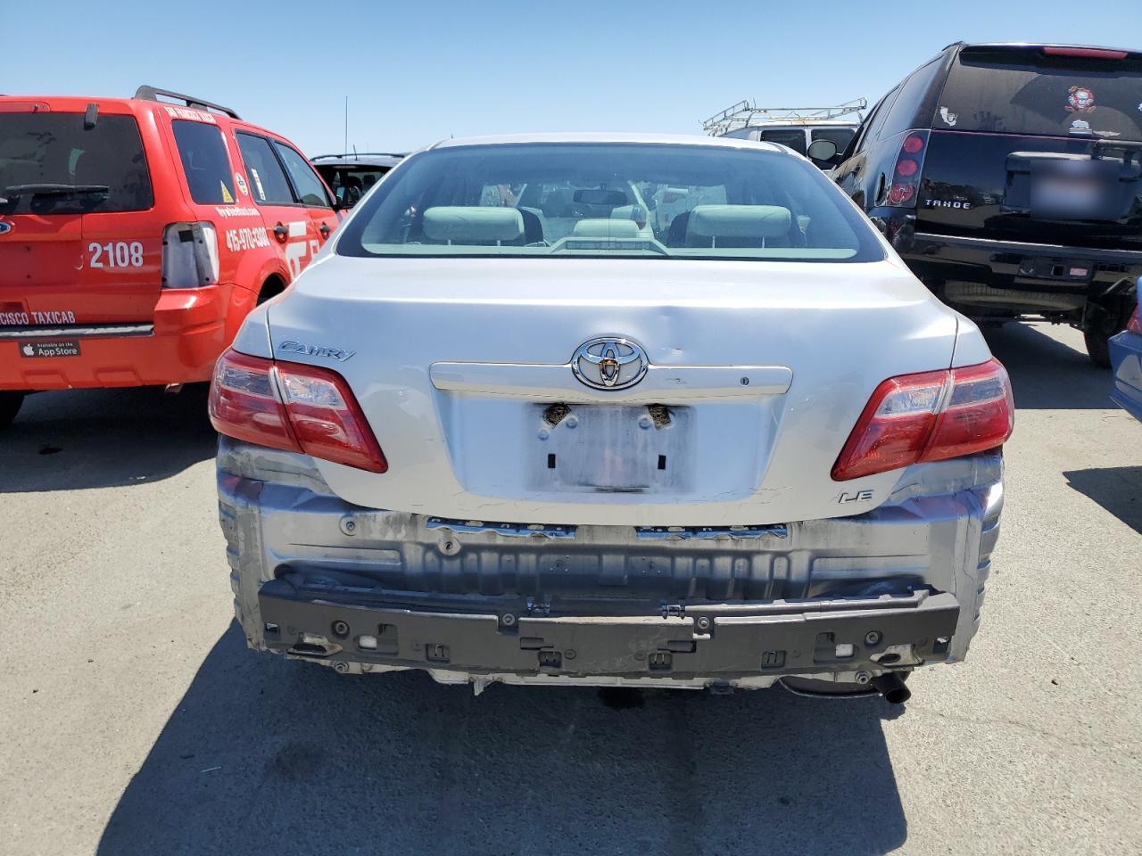 2008 Toyota Camry Ce VIN: 4T4BE46K38R040069 Lot: 63348944