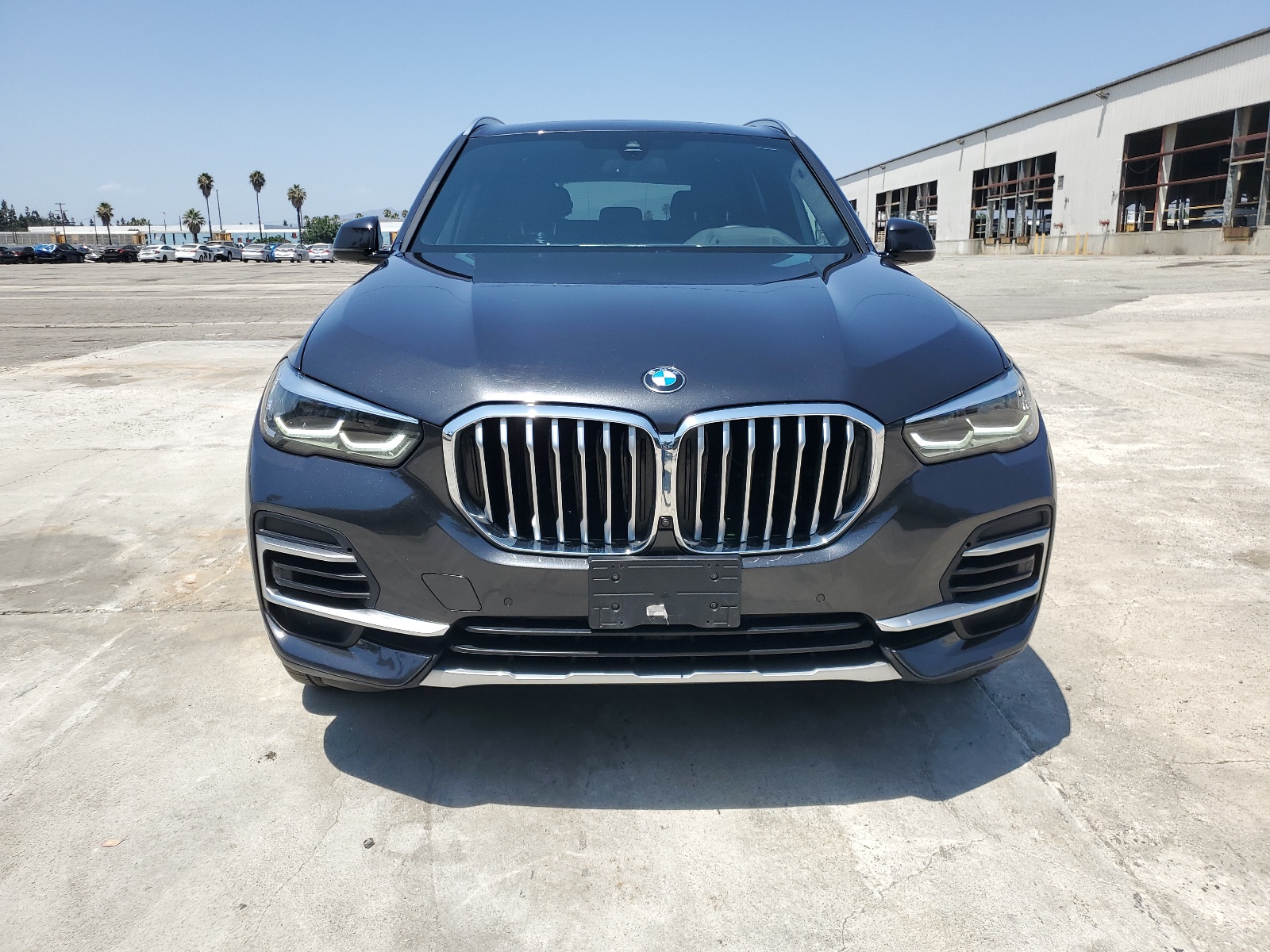 2023 BMW X5 Sdrive 40I vin: 5UXCR4C09P9P01615