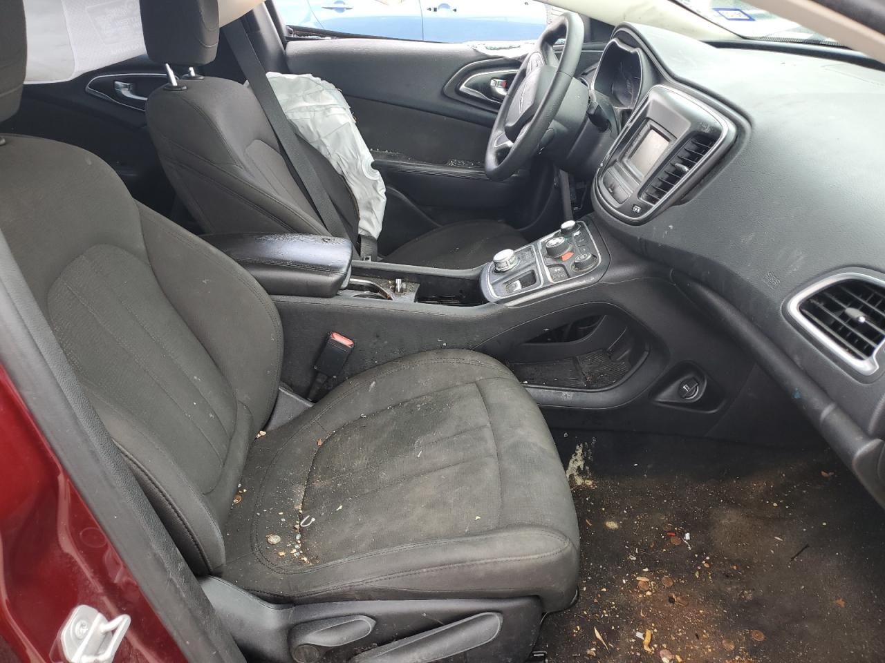 2016 Chrysler 200 Limited VIN: 1C3CCCAB2GN107428 Lot: 64990094