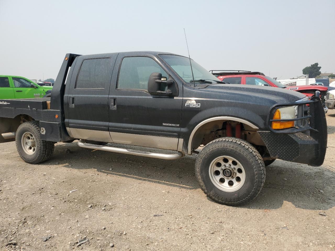 1FTSW31F41EB91891 2001 Ford F350 Srw Super Duty