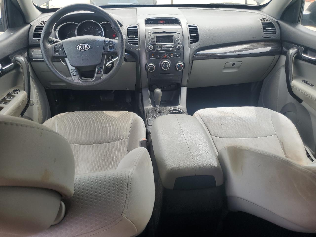 2013 Kia Sorento Lx VIN: 5XYKT4A29DG420332 Lot: 64781104