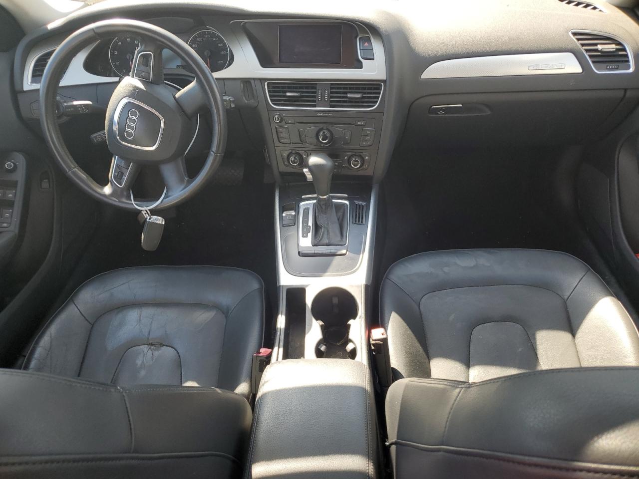 2010 Audi A4 Premium Plus VIN: WAUFFAFL7AN064425 Lot: 61481074