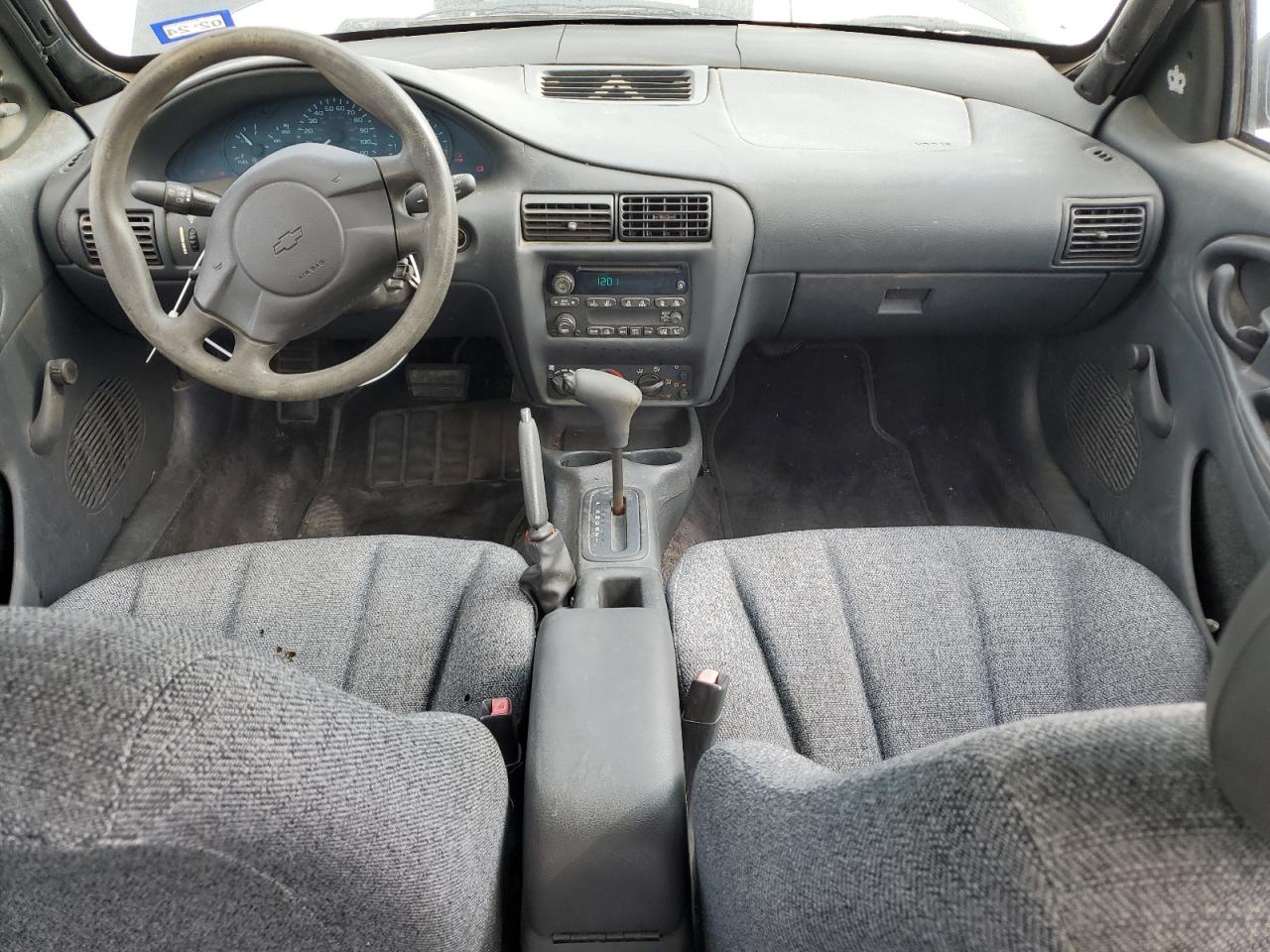 2004 Chevrolet Cavalier VIN: 1G1JC52F147373774 Lot: 64097714