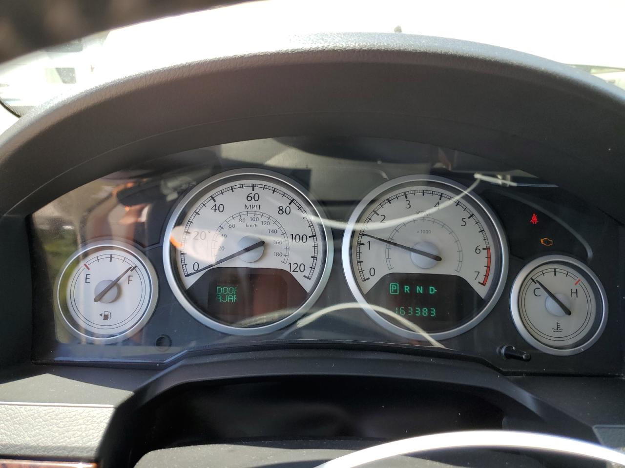 2010 Chrysler Town & Country Touring Plus VIN: 2A4RR8DX2AR376493 Lot: 63839384