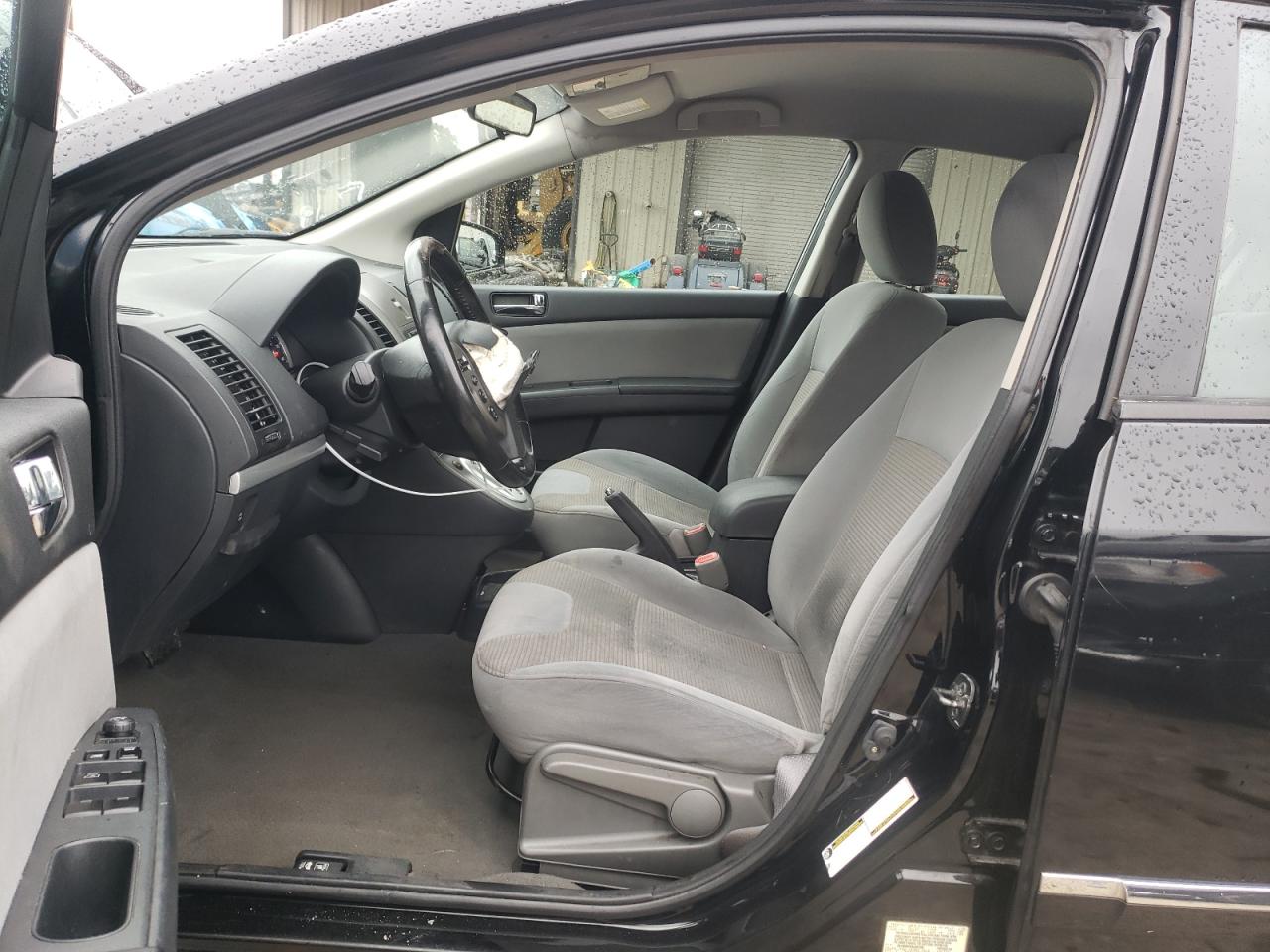 2010 Nissan Sentra 2.0 VIN: 3N1AB6AP5AL657526 Lot: 64562734