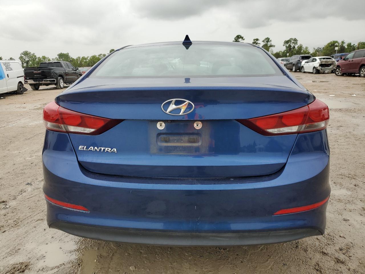 2018 Hyundai Elantra Sel VIN: 5NPD84LF9JH236216 Lot: 64421404