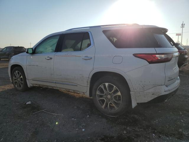  CHEVROLET TRAVERSE 2020 Білий