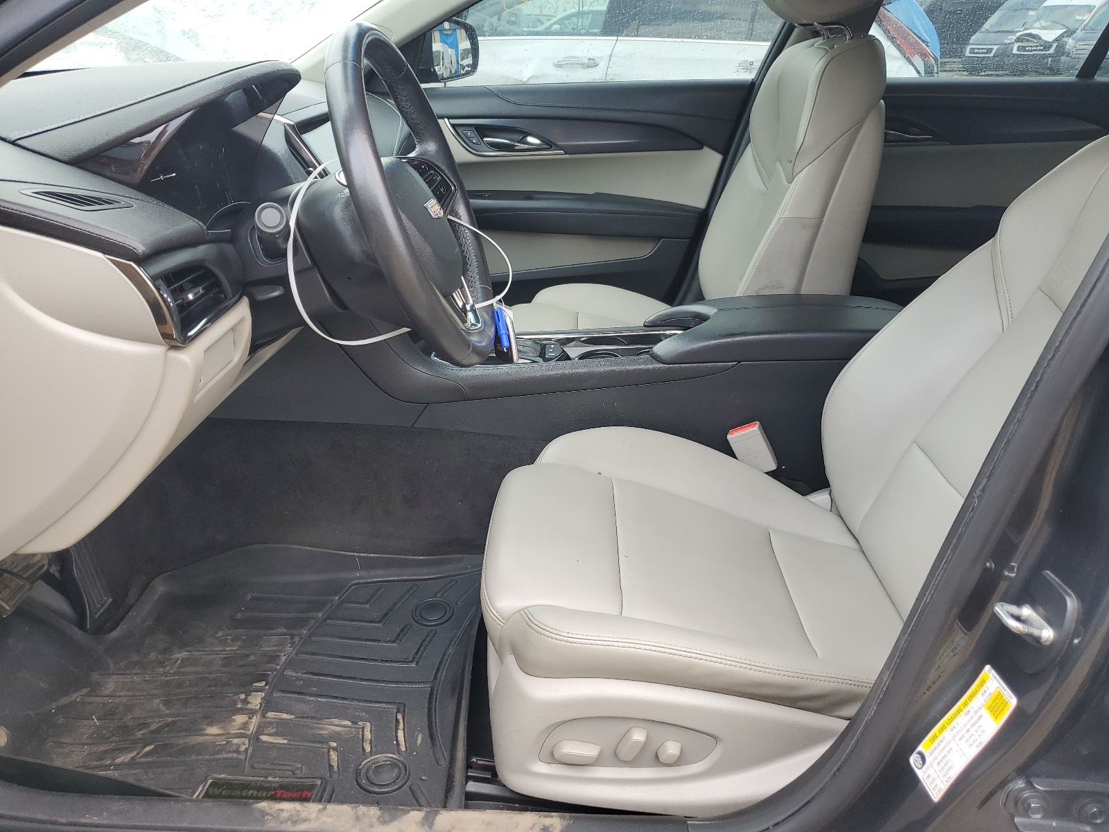 1G6AG5RX9G0112337 2016 Cadillac Ats