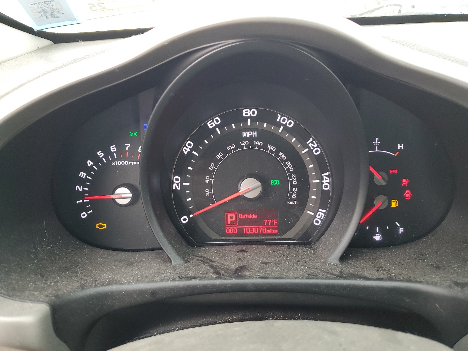 KNDPB3AC7F7782008 2015 Kia Sportage Lx