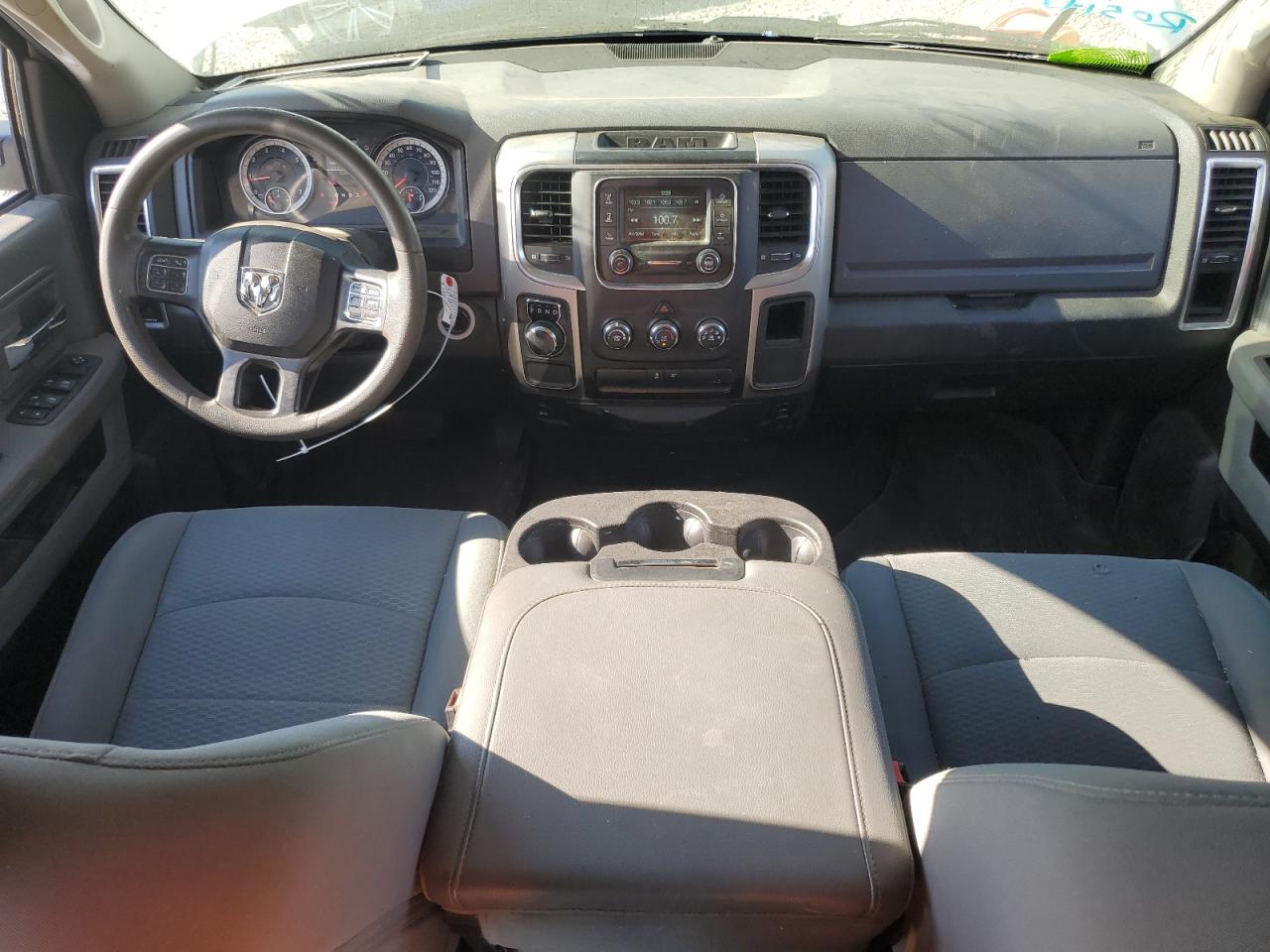 2018 Ram 1500 Slt VIN: 1C6RR6GG8JS298815 Lot: 62418454