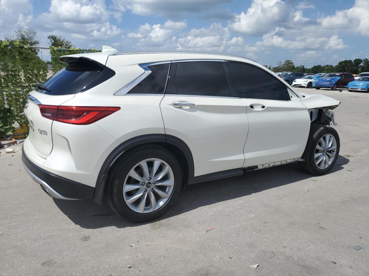 2019 Infiniti Qx50 Essential VIN: 3PCAJ5M3XKF121609 Lot: 64170424
