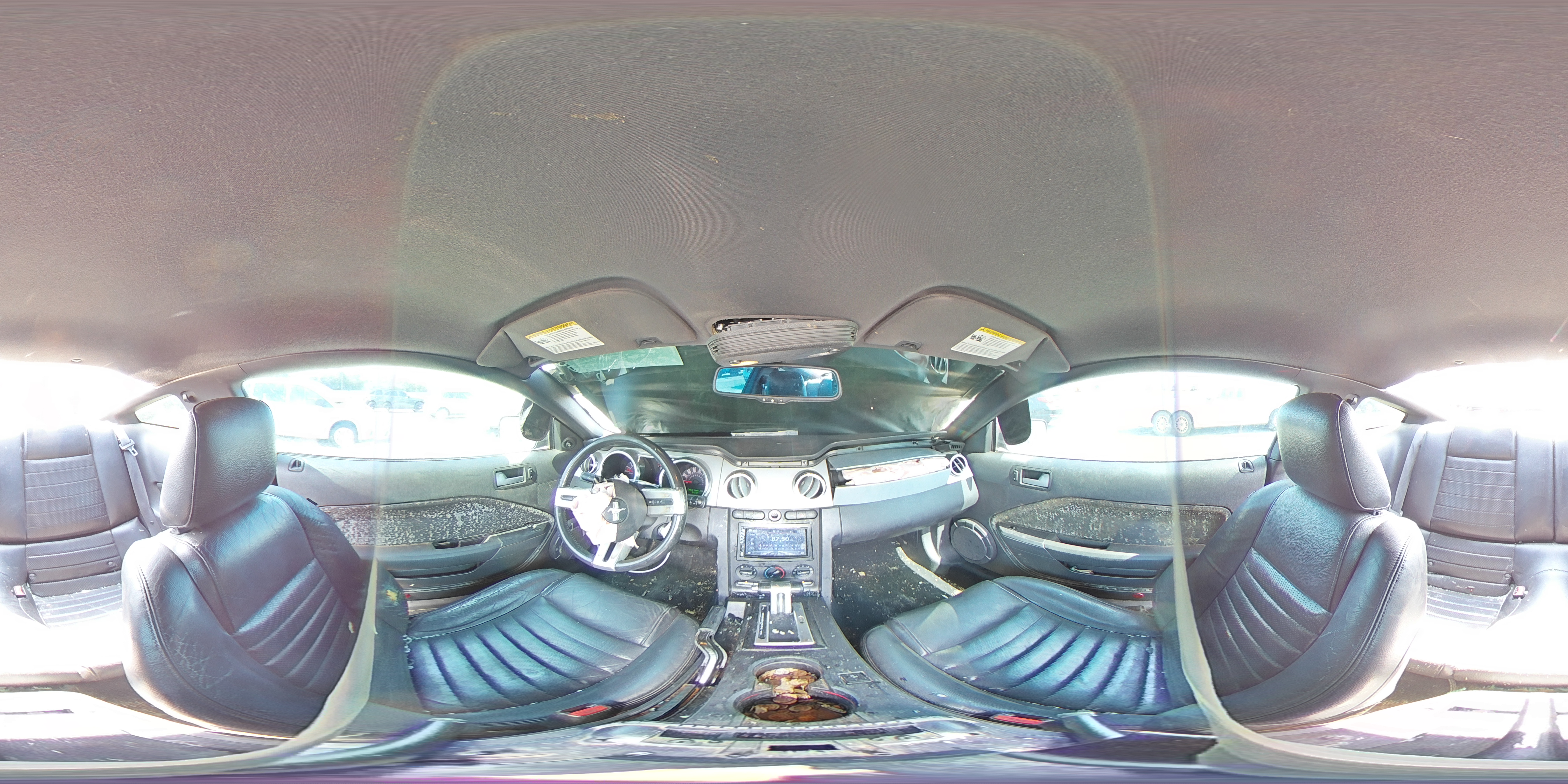 2008 Ford Mustang Gt VIN: 1ZVHT82HX85132366 Lot: 63429544