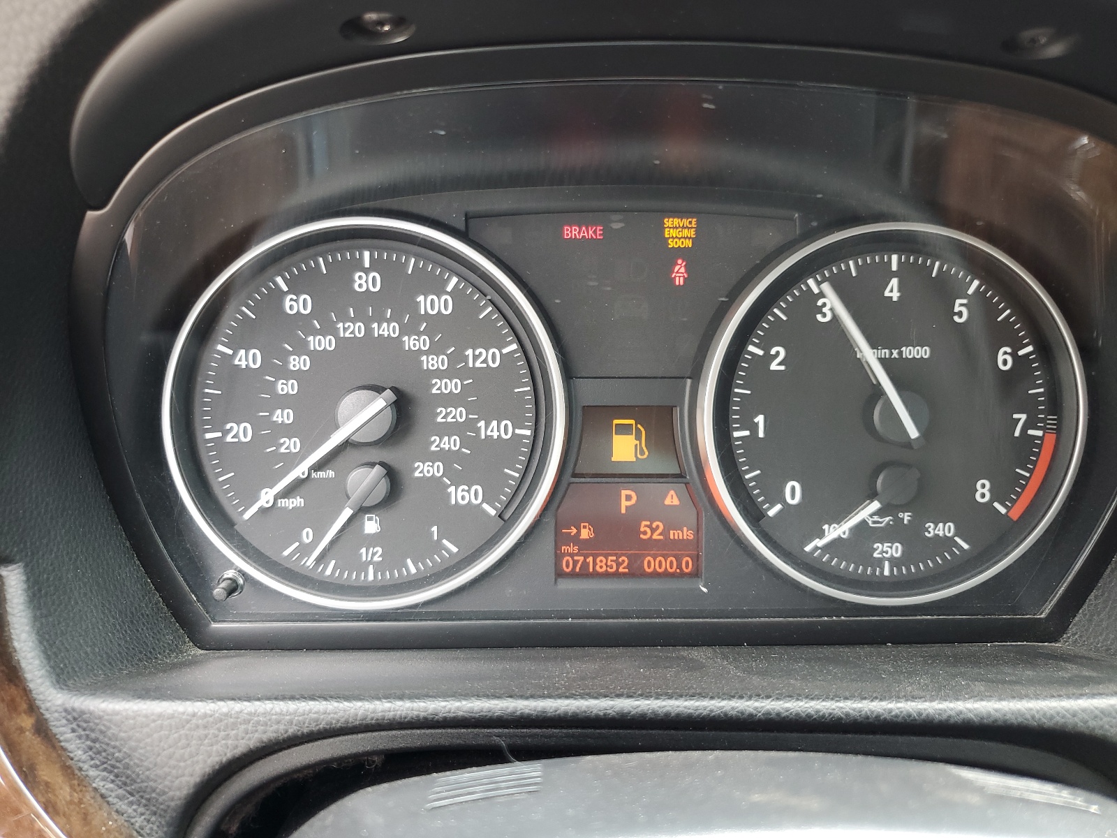 WBAWL73568PX59396 2008 BMW 335 I