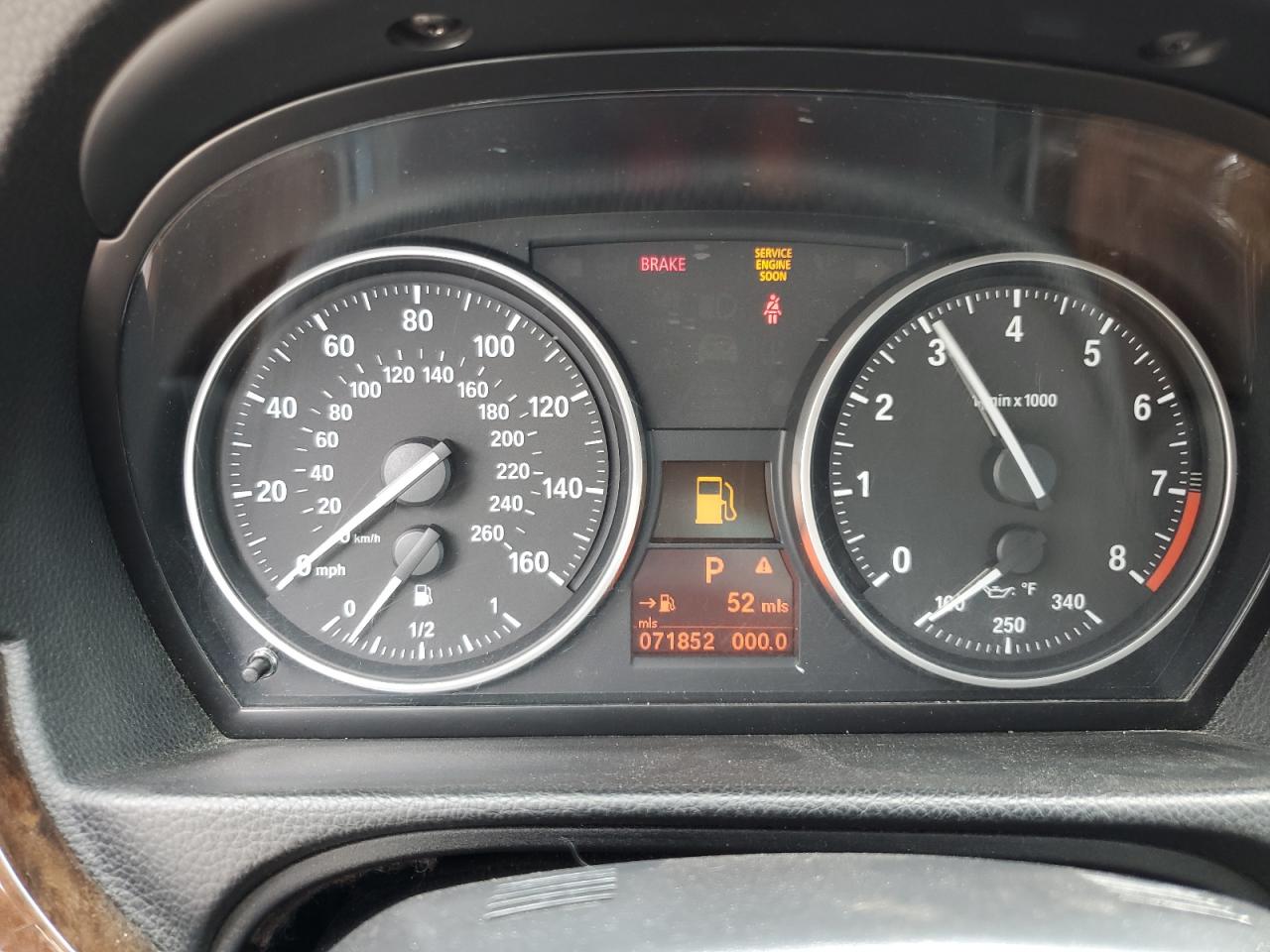 2008 BMW 335 I VIN: WBAWL73568PX59396 Lot: 62588884