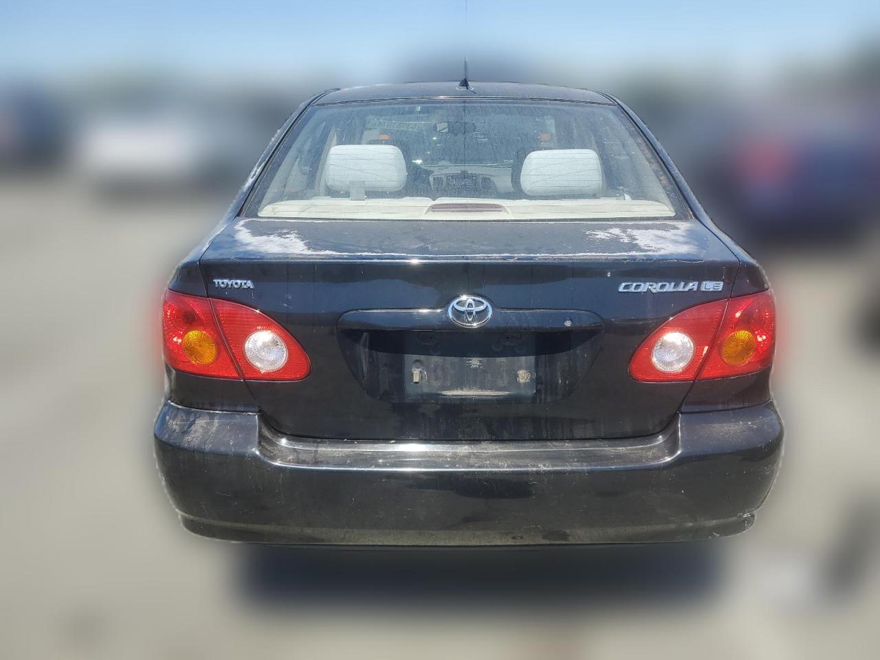 2004 Toyota Corolla Ce VIN: 1NXBR32E04Z317232 Lot: 63931974