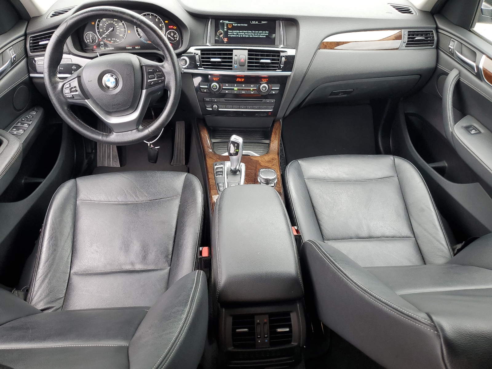 5UXWX9C57G0D84615 2016 BMW X3 xDrive28I