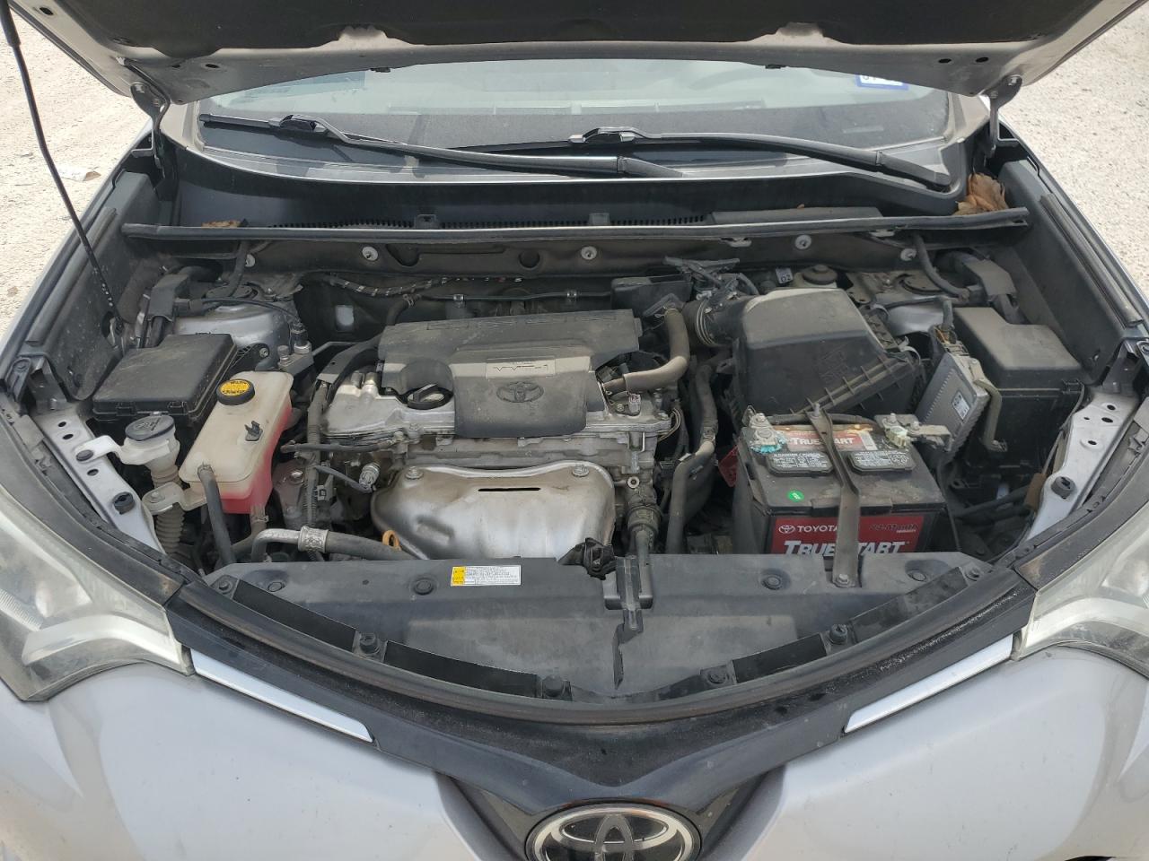 2017 Toyota Rav4 Xle VIN: 2T3WFREV6HW404901 Lot: 63164054