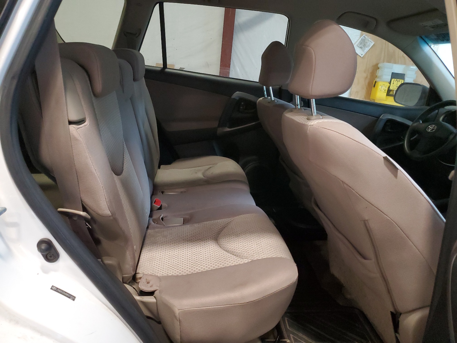 JTMZK33V885019257 2008 Toyota Rav4