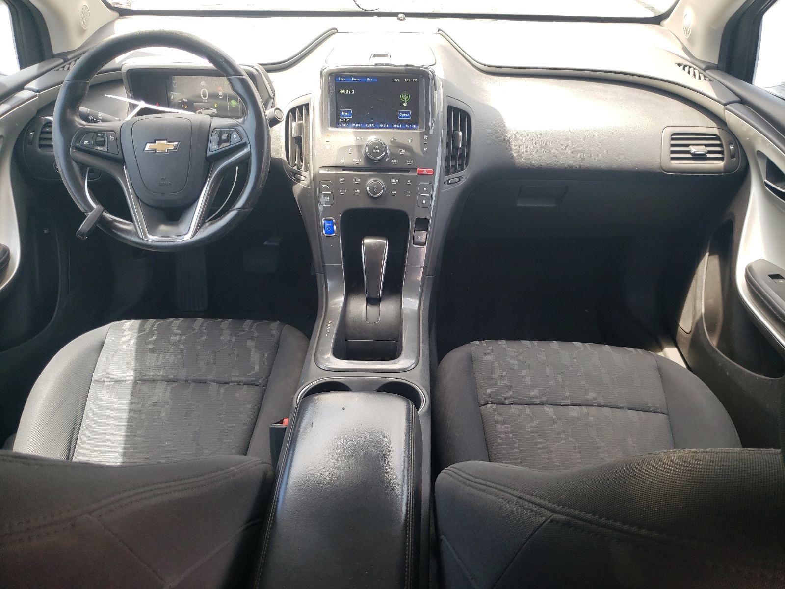 2015 Chevrolet Volt vin: 1G1RC6E47FU142885