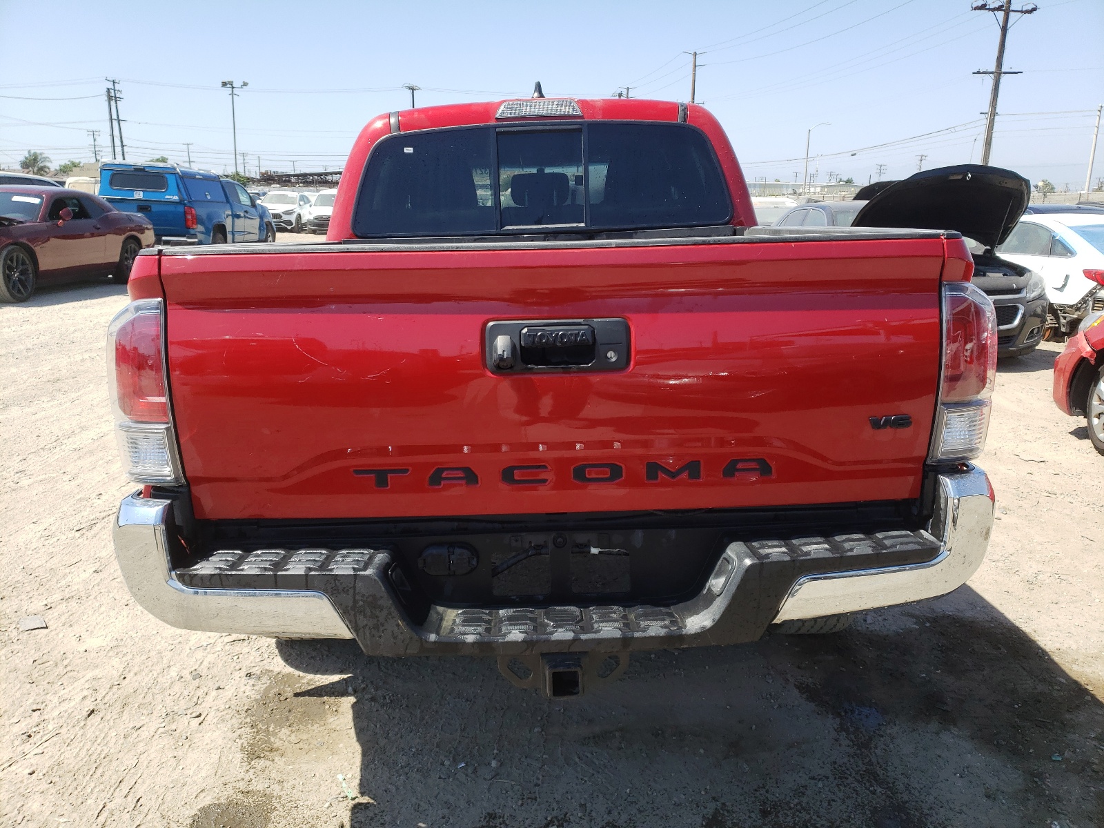 3TMCZ5AN7PM572376 2023 Toyota Tacoma Double Cab