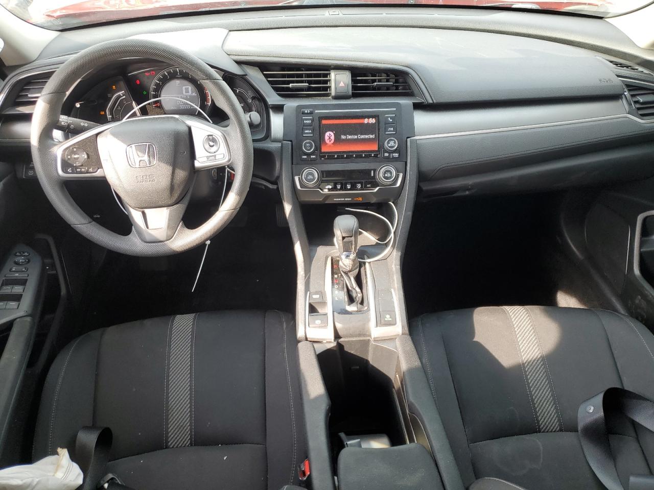 2HGFC2F54GH576326 2016 Honda Civic Lx