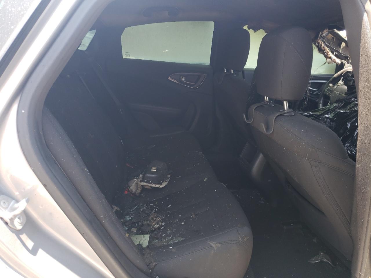 2015 Chrysler 200 Limited VIN: 1C3CCCAB5FN751519 Lot: 64788274