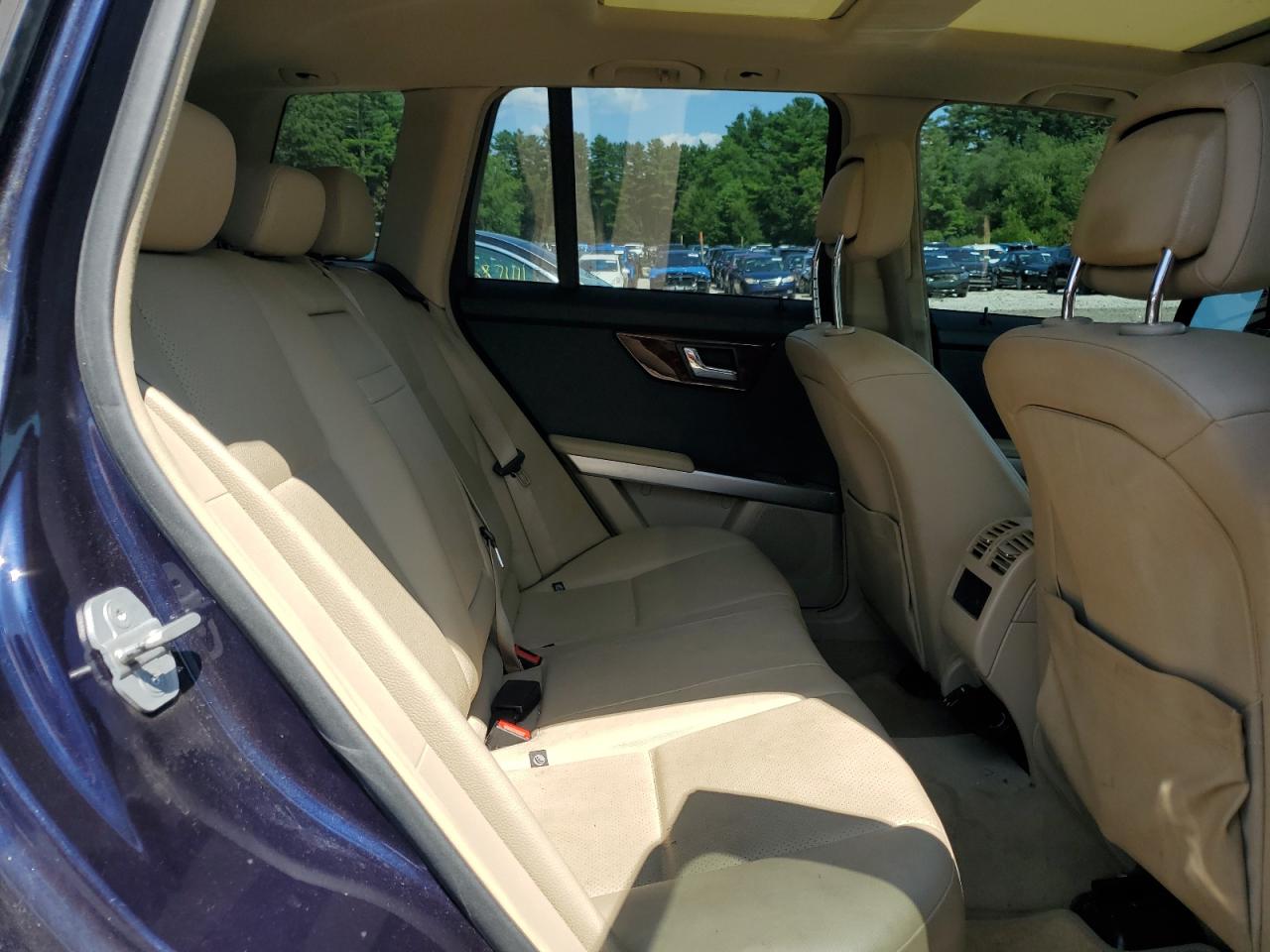 2010 Mercedes-Benz Glk 350 4Matic VIN: WDCGG8HB1AF346808 Lot: 64549314