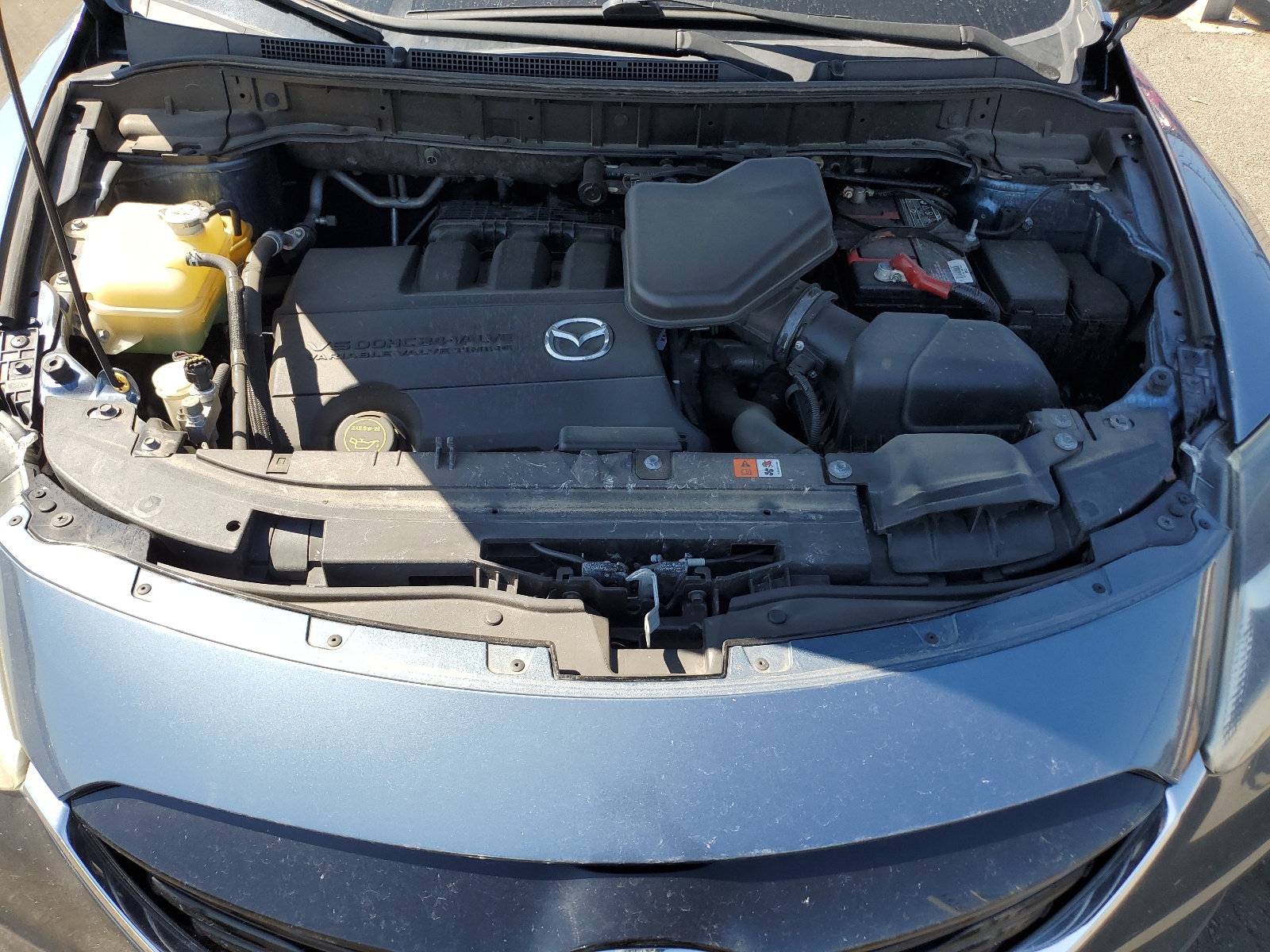 JM3TB3DV7E0427060 2014 Mazda Cx-9 Grand Touring