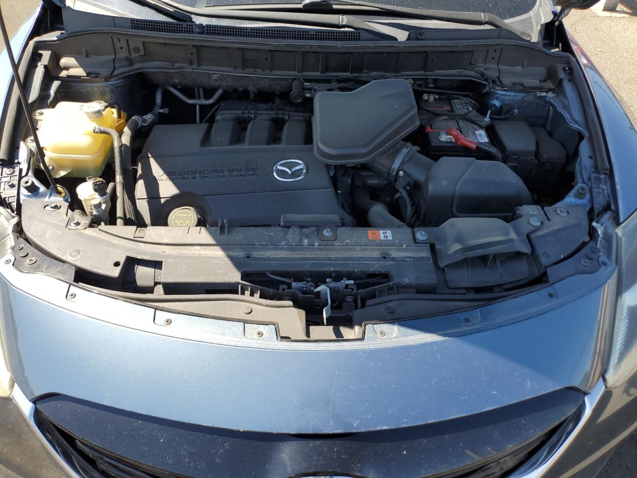 2014 Mazda Cx-9 Grand Touring VIN: JM3TB3DV7E0427060 Lot: 62322024