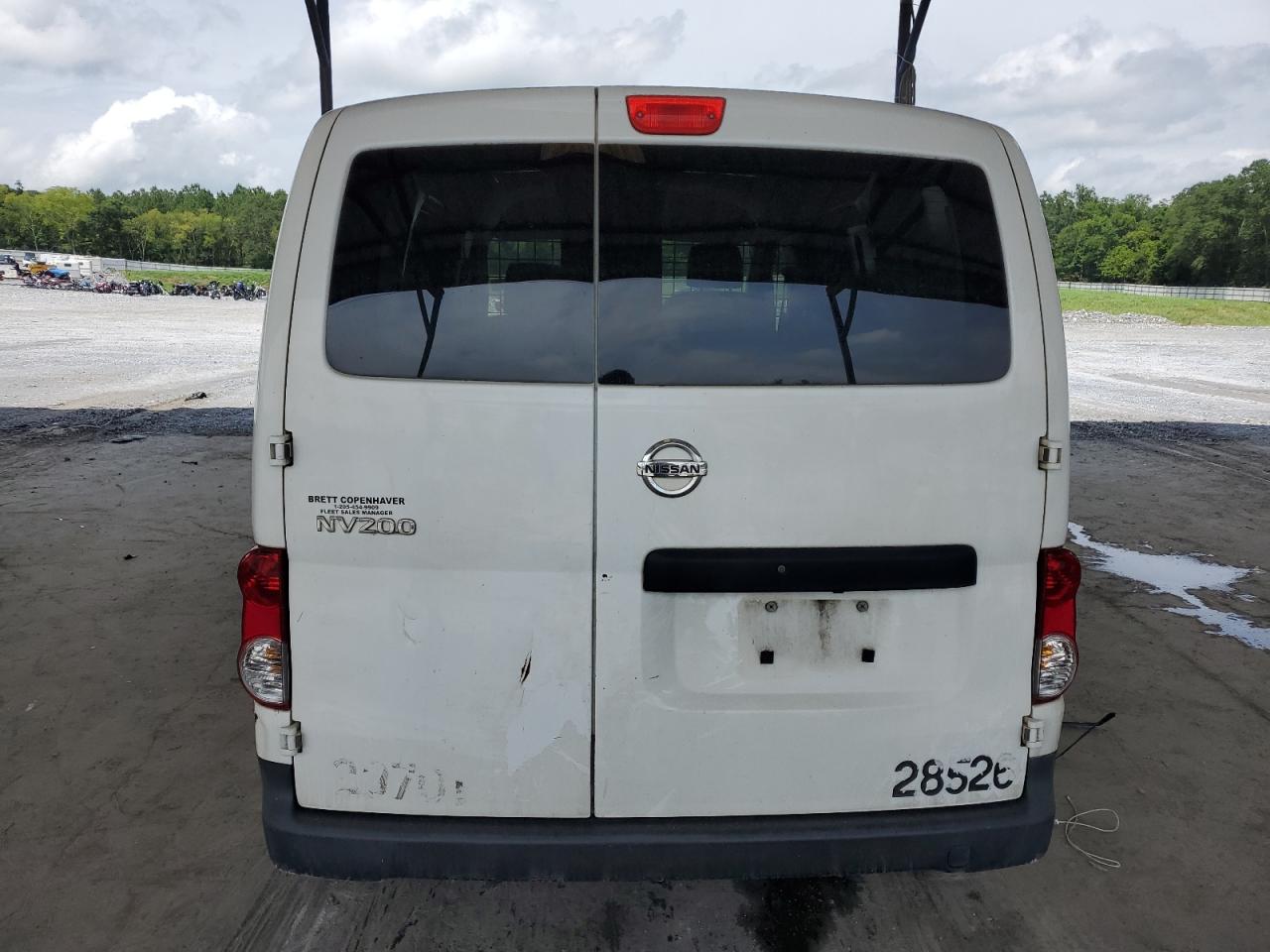 2018 Nissan Nv200 2.5S VIN: 3N6CM0KN5JK701134 Lot: 64181614