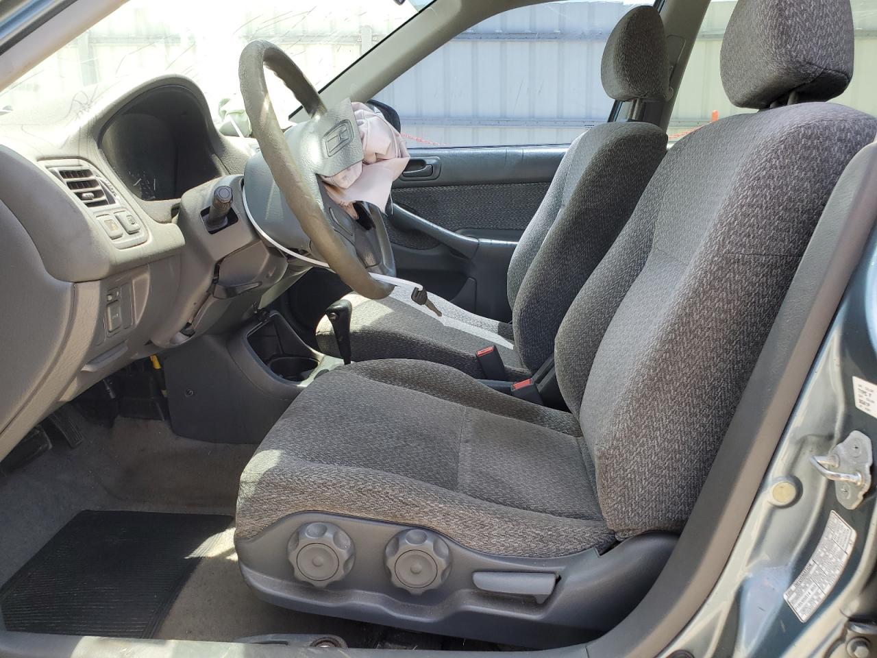 1999 Honda Civic Lx VIN: 1HGEJ6672XL031481 Lot: 64522464