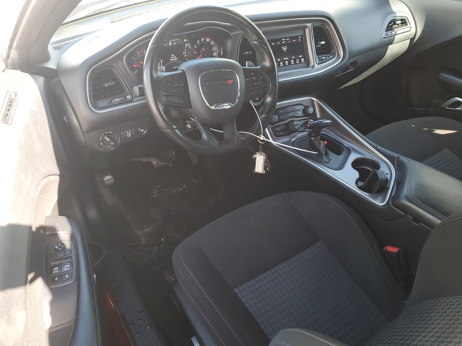 2C3CDZJG6MH567644 2021 Dodge Challenger Gt