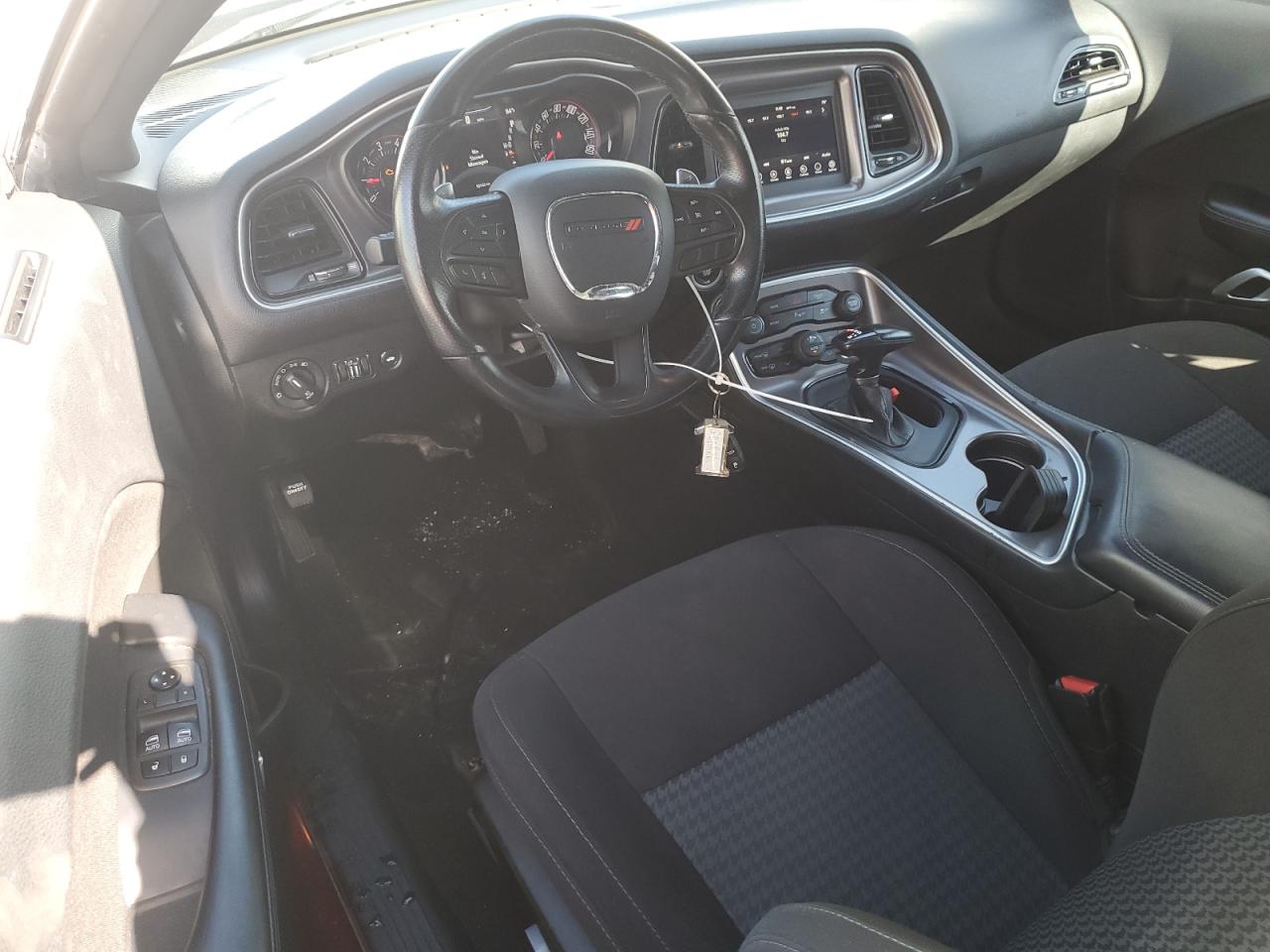 2021 Dodge Challenger Gt VIN: 2C3CDZJG6MH567644 Lot: 63678174