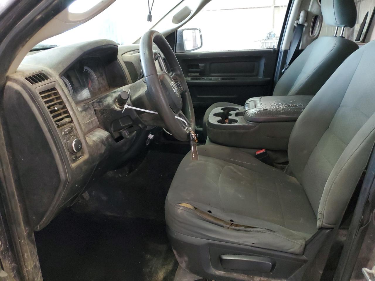 2014 Ram 1500 St VIN: 1C6RR6FT3ES319218 Lot: 64606864