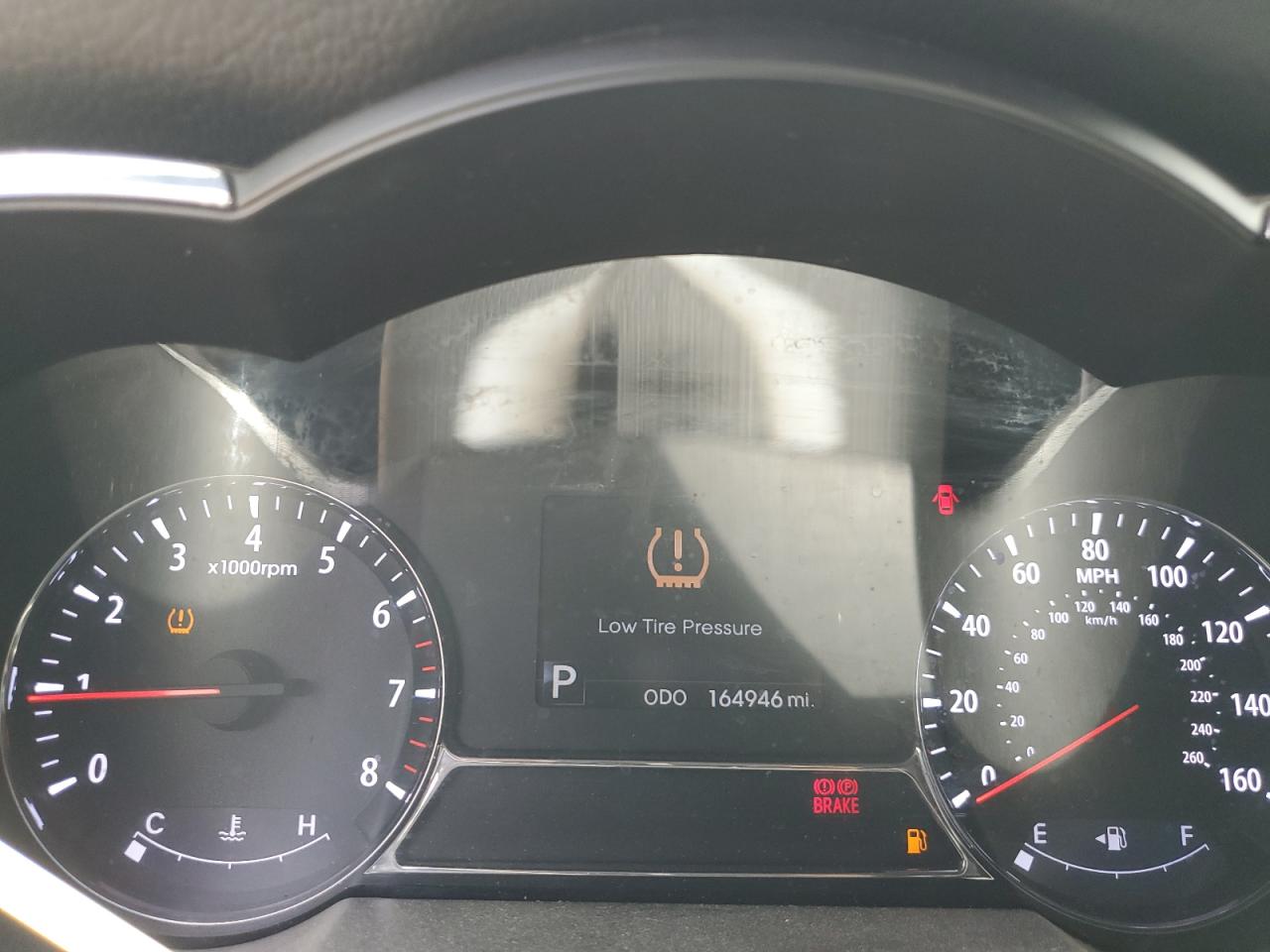 2011 Kia Optima Sx VIN: KNAGR4A68B5120551 Lot: 57339664