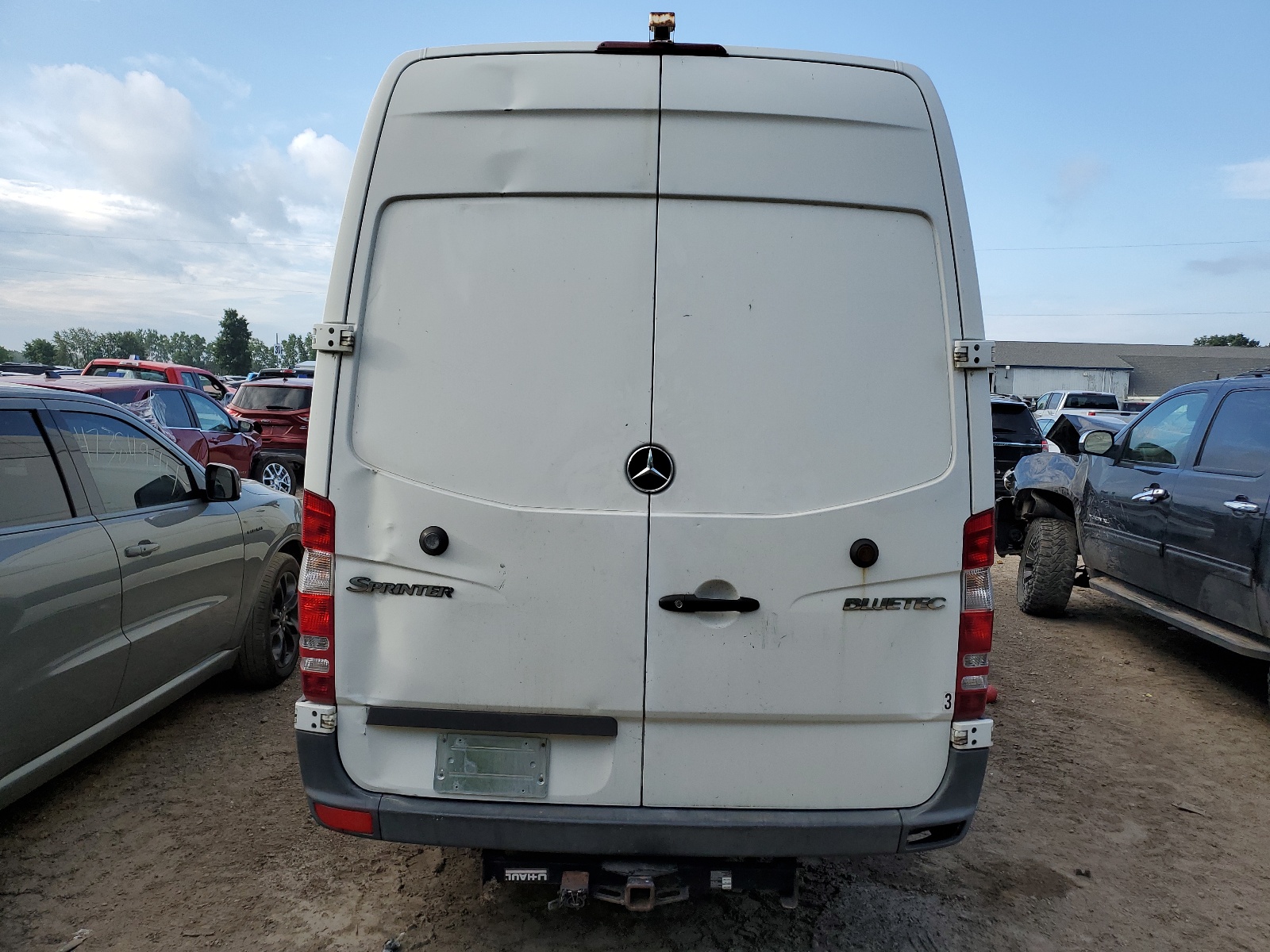 WD3PE8CC1D5788729 2013 Mercedes-Benz Sprinter 2500