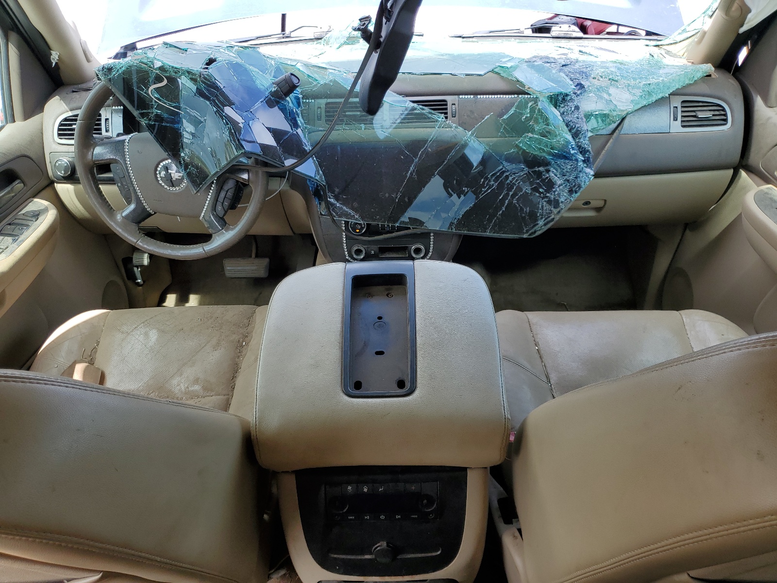 1GNEC23379R242184 2009 Chevrolet Tahoe C1500 Lt