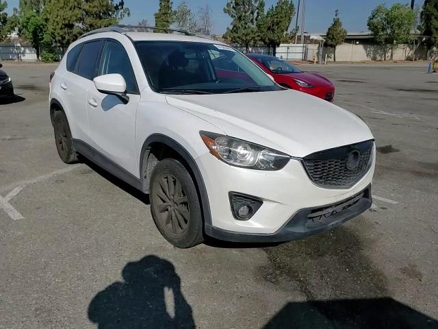 2014 Mazda Cx-5 Touring VIN: JM3KE2CY3E0356755 Lot: 61565984