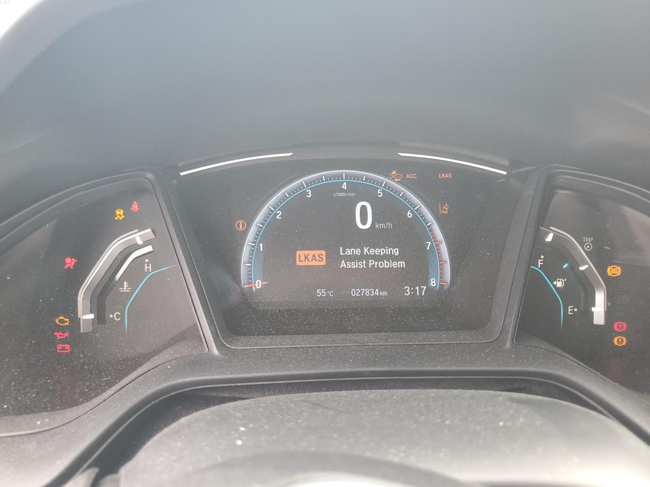 2020 Honda Civic Lx VIN: 2HGFC2F56LH035319 Lot: 60896735