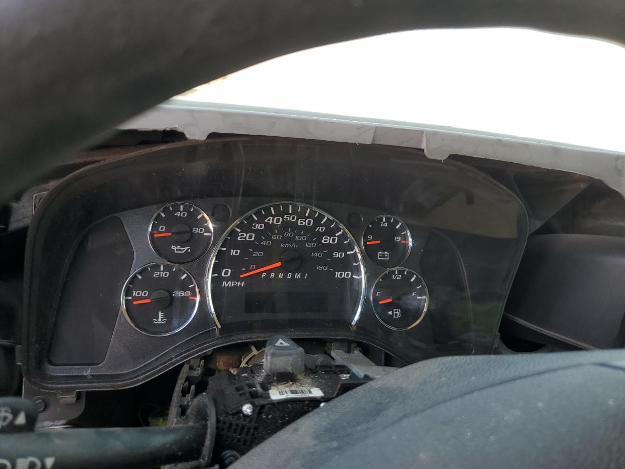 2013 Chevrolet Express G2500 VIN: 1GCWGFCA3D1151671 Lot: 61704054