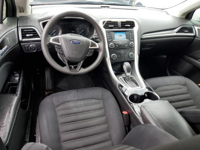  FORD FUSION 2014 Черный