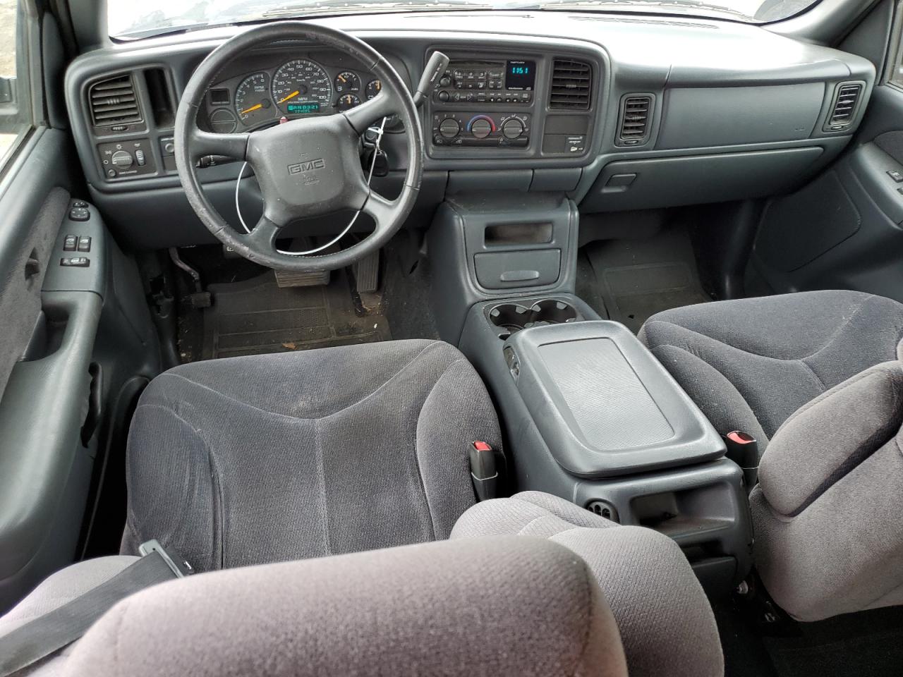 2001 GMC New Sierra C1500 VIN: 1GTEC19V71Z150184 Lot: 62234384