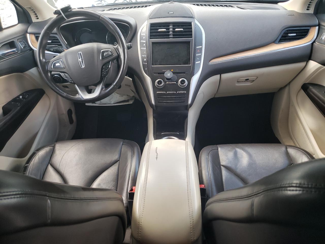 2015 Lincoln Mkc VIN: 5LMCJ1A99FUJ08754 Lot: 64124314