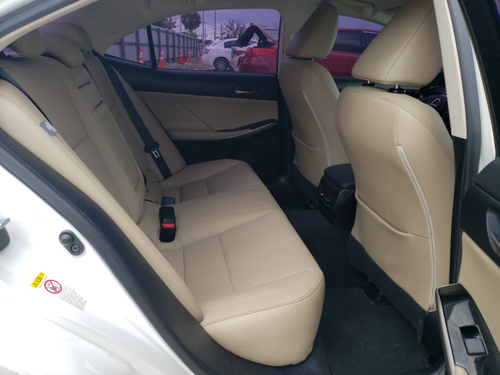 JTHBA1D27H5047059 2017 Lexus Is 200T