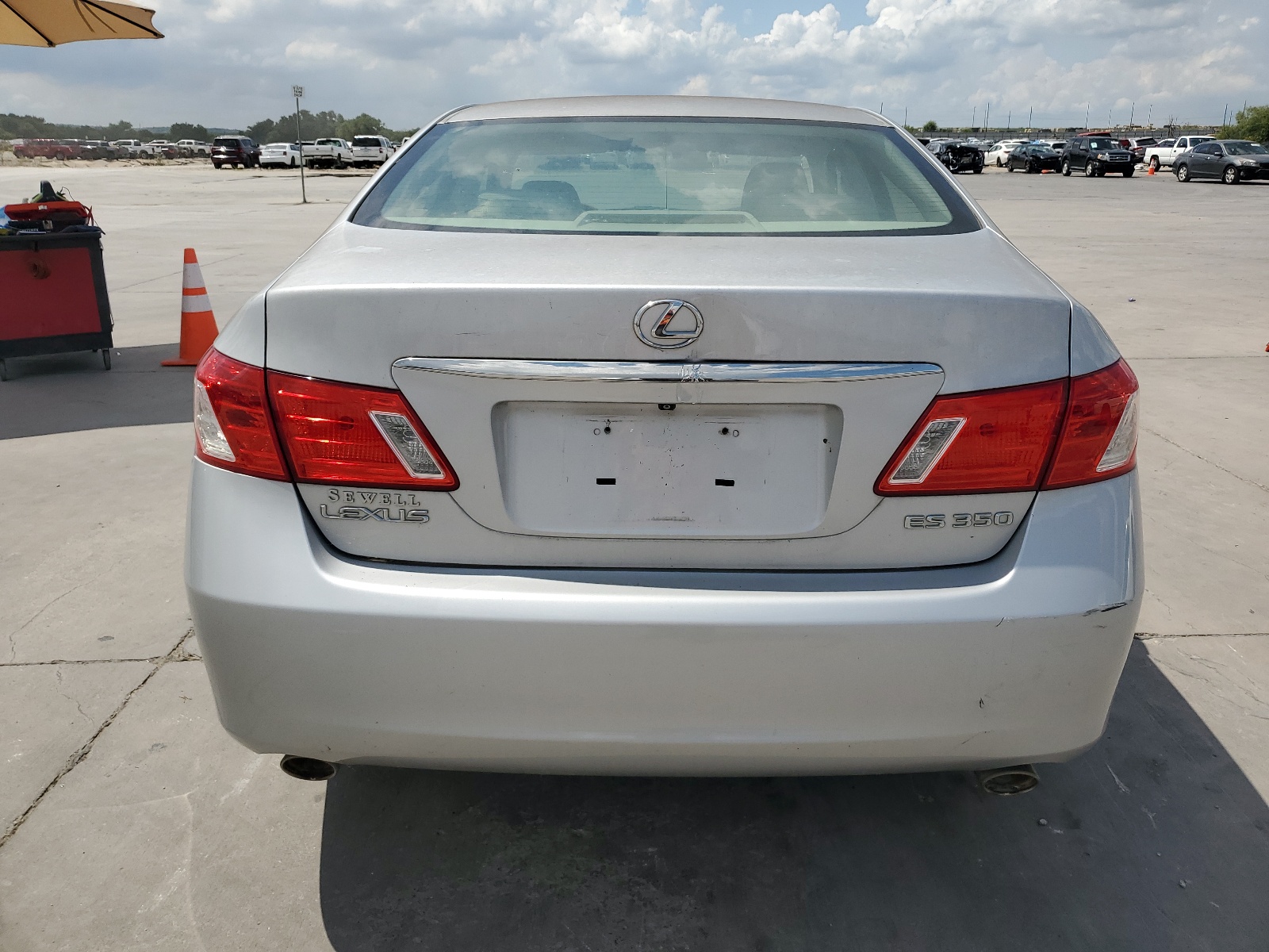 JTHBJ46G372131454 2007 Lexus Es 350