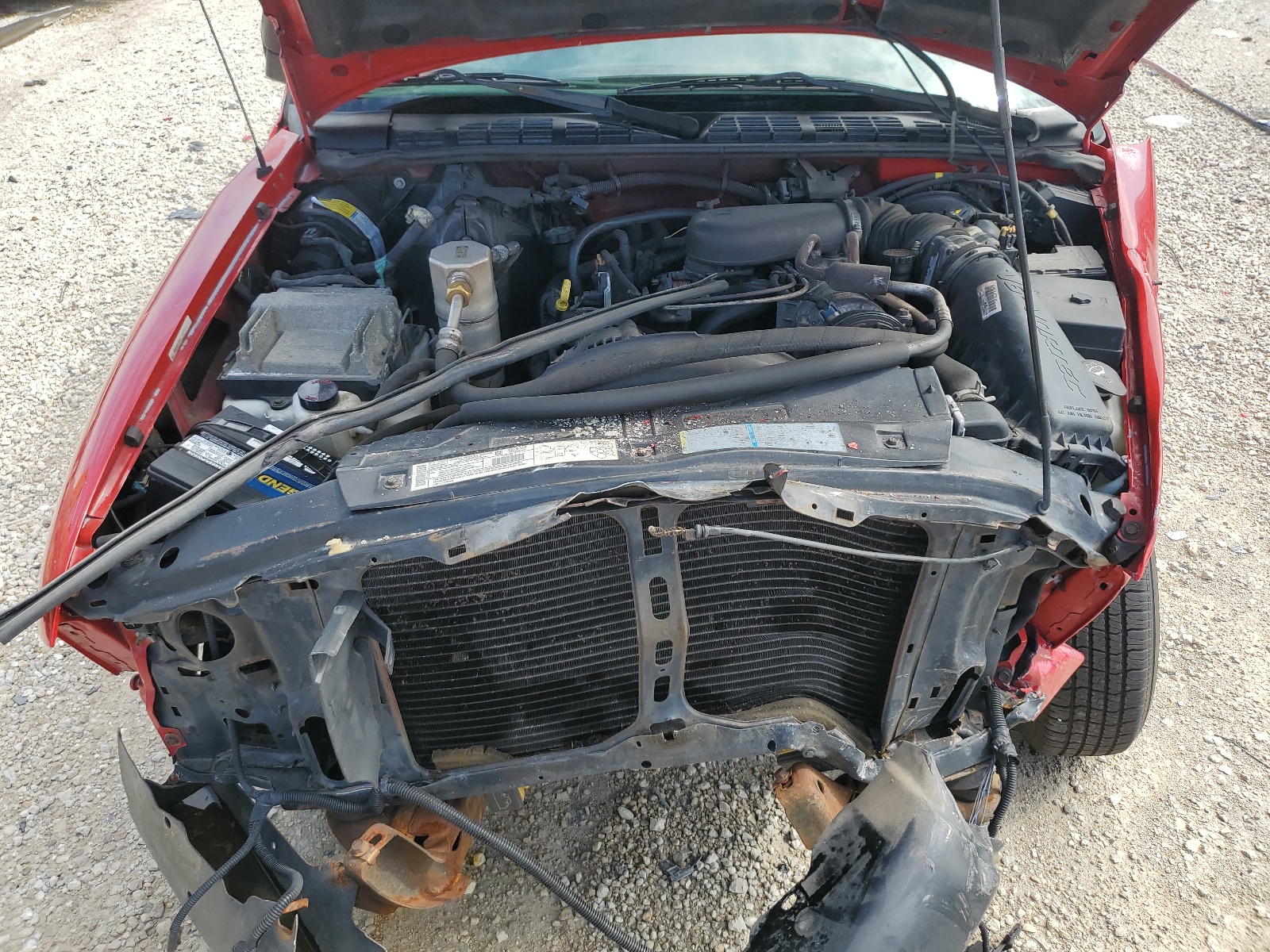 1GTCS19W028143104 2002 GMC Sonoma