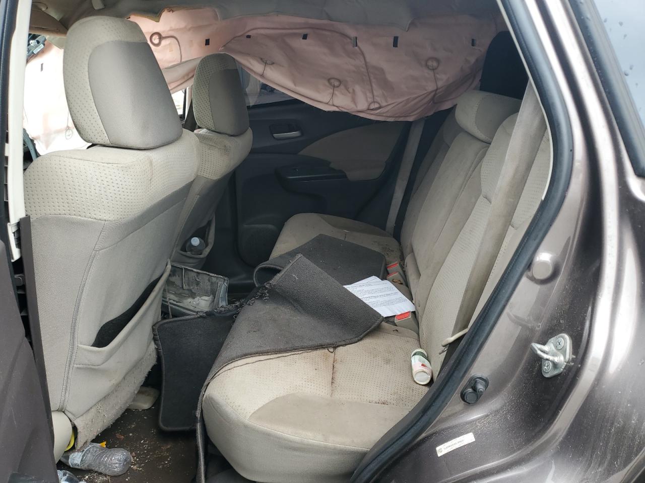 2012 Honda Cr-V Ex VIN: 5J6RM3H53CL019247 Lot: 64469494